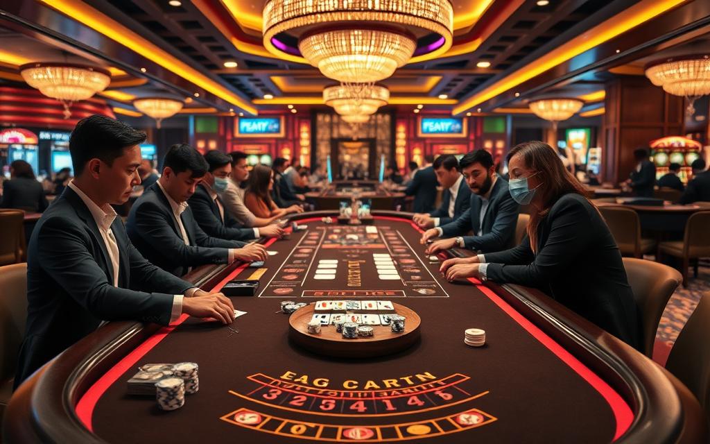 บาคาร่าเว็บตรง