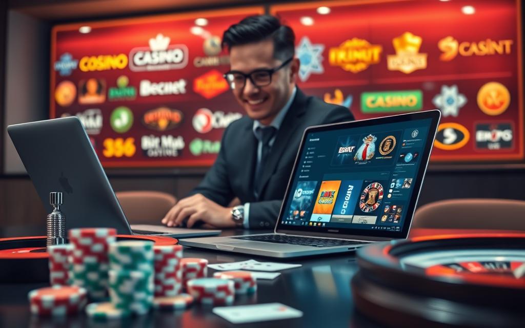 รีวิวคาสิโนออนไลน์