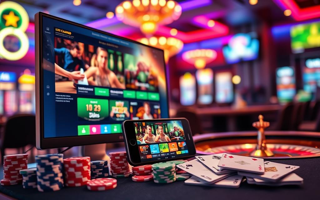 รีวิวคาสิโนออนไลน์