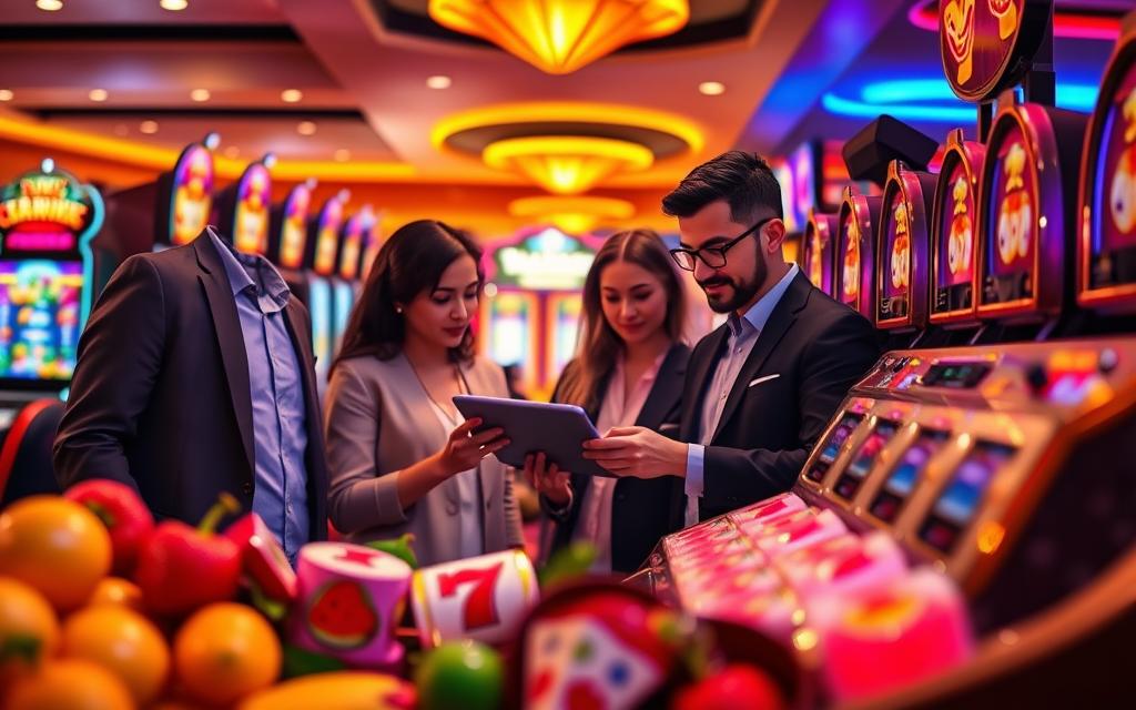 เกณฑ์เลือกเกมสล็อต เกณฑ์เลือกเกมสล็อต