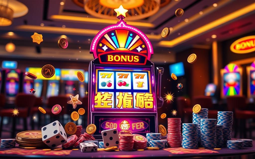 โบนัสสล็อต โบนัสสล็อต