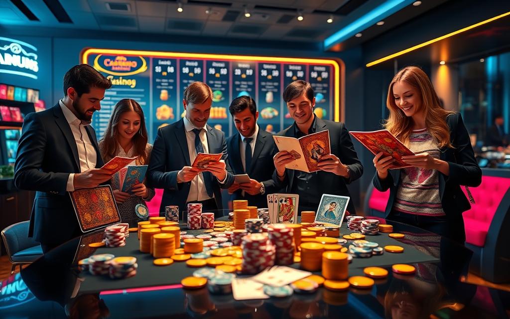 โปรโมชั่นคาสิโน